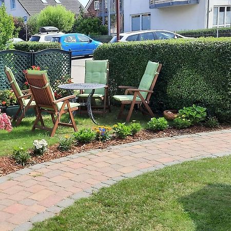 Ferienwohnung Elunia Heringsdorf Zewnętrze zdjęcie