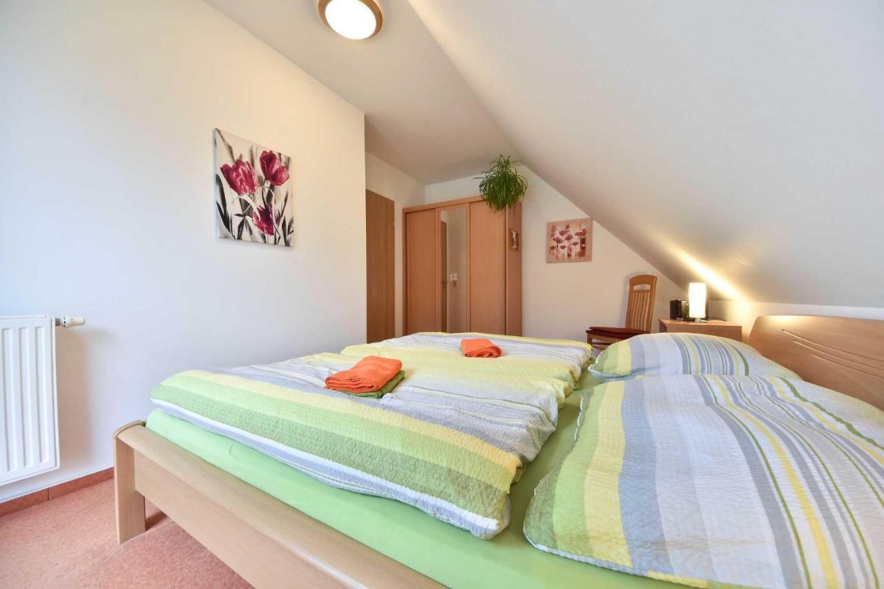 Ferienwohnung Elunia Heringsdorf Zewnętrze zdjęcie