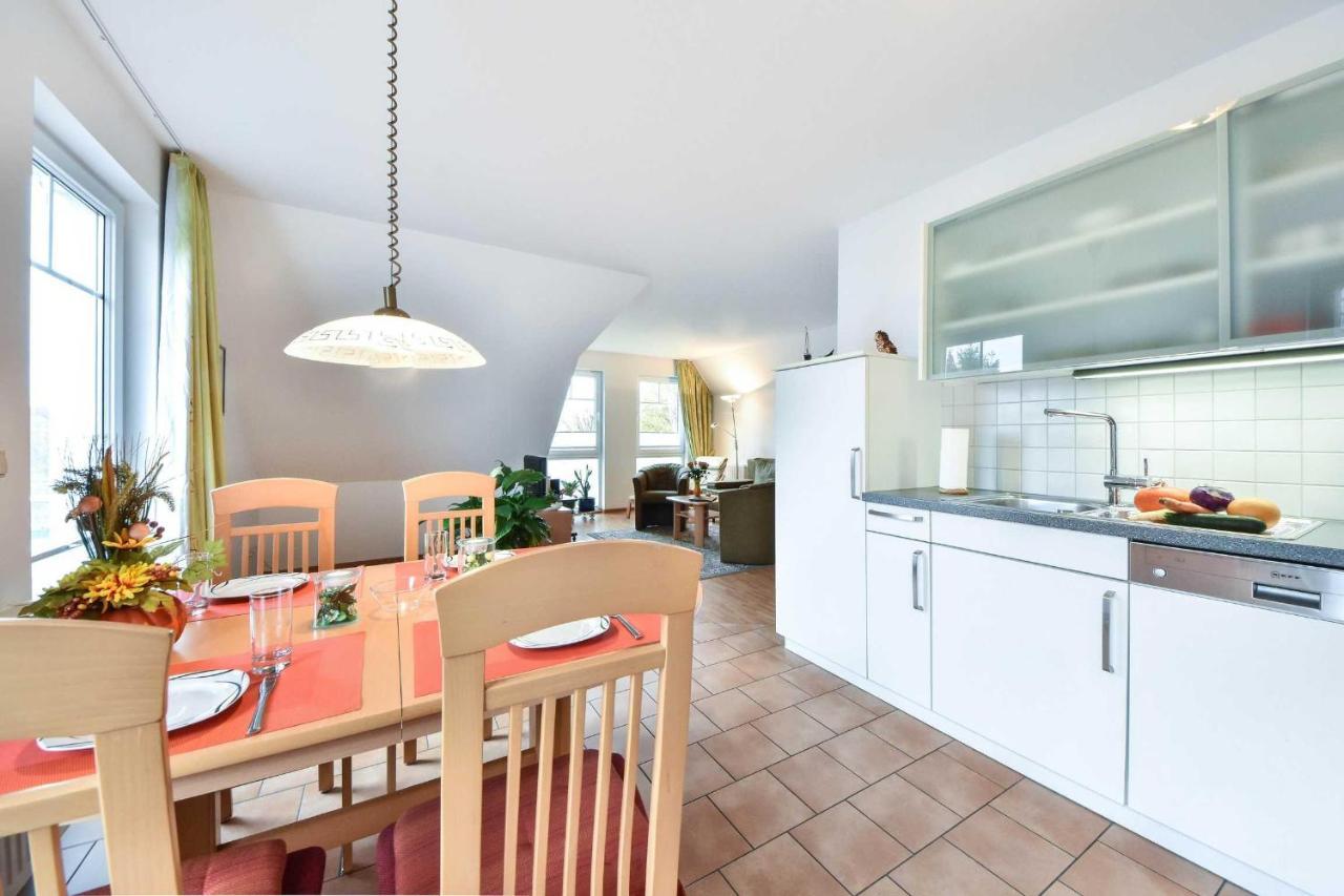 Ferienwohnung Elunia Heringsdorf Zewnętrze zdjęcie