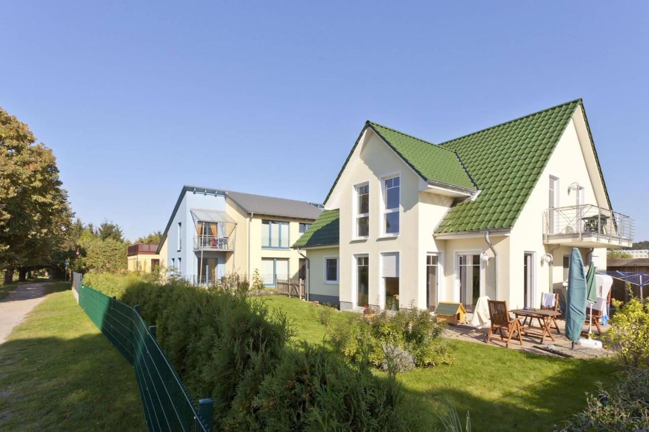 Ferienwohnung Elunia Heringsdorf Zewnętrze zdjęcie
