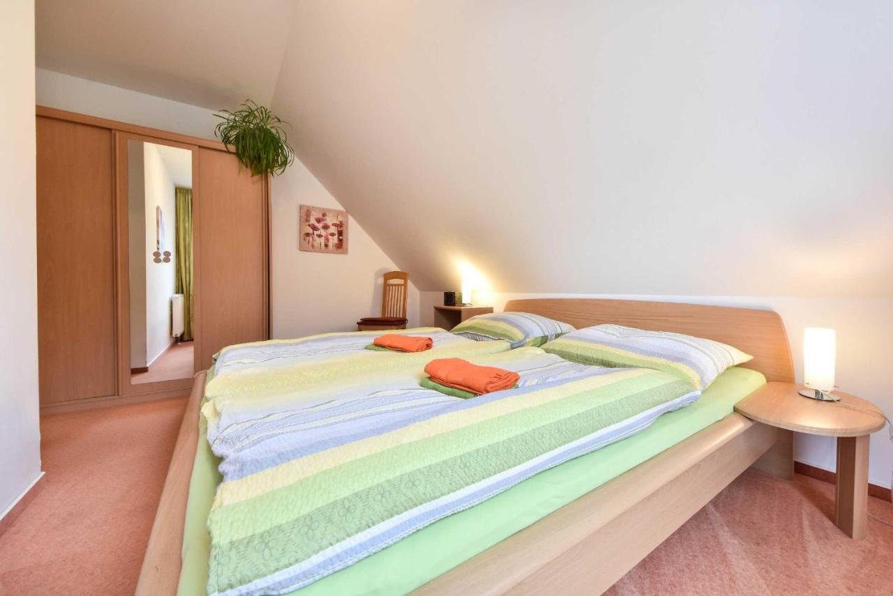 Ferienwohnung Elunia Heringsdorf Zewnętrze zdjęcie
