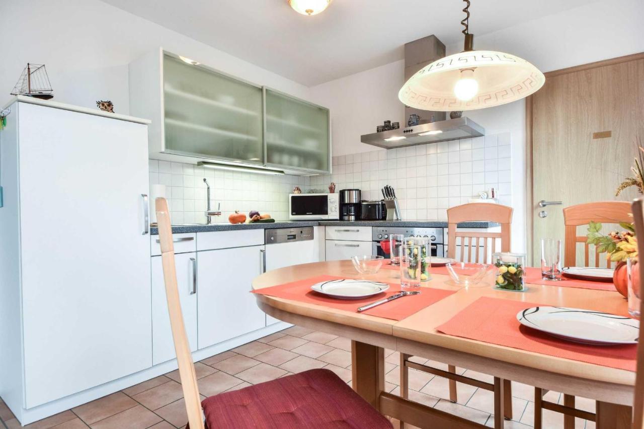 Ferienwohnung Elunia Heringsdorf Zewnętrze zdjęcie