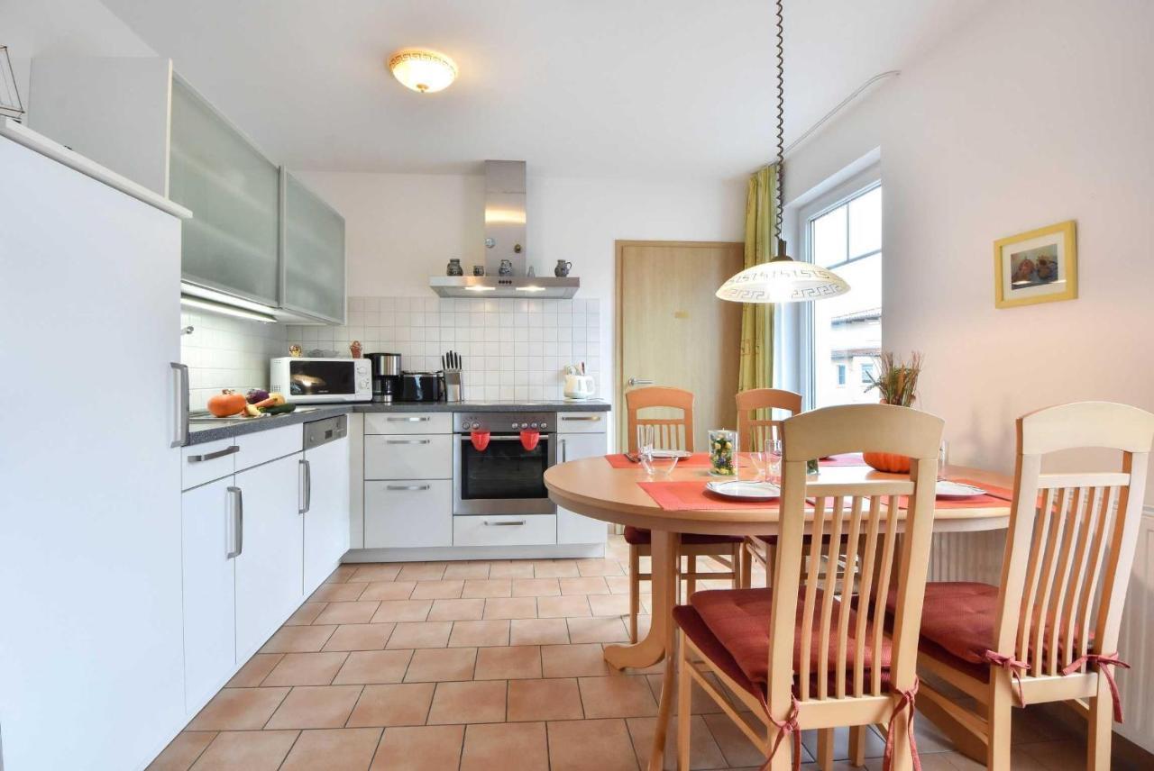 Ferienwohnung Elunia Heringsdorf Zewnętrze zdjęcie