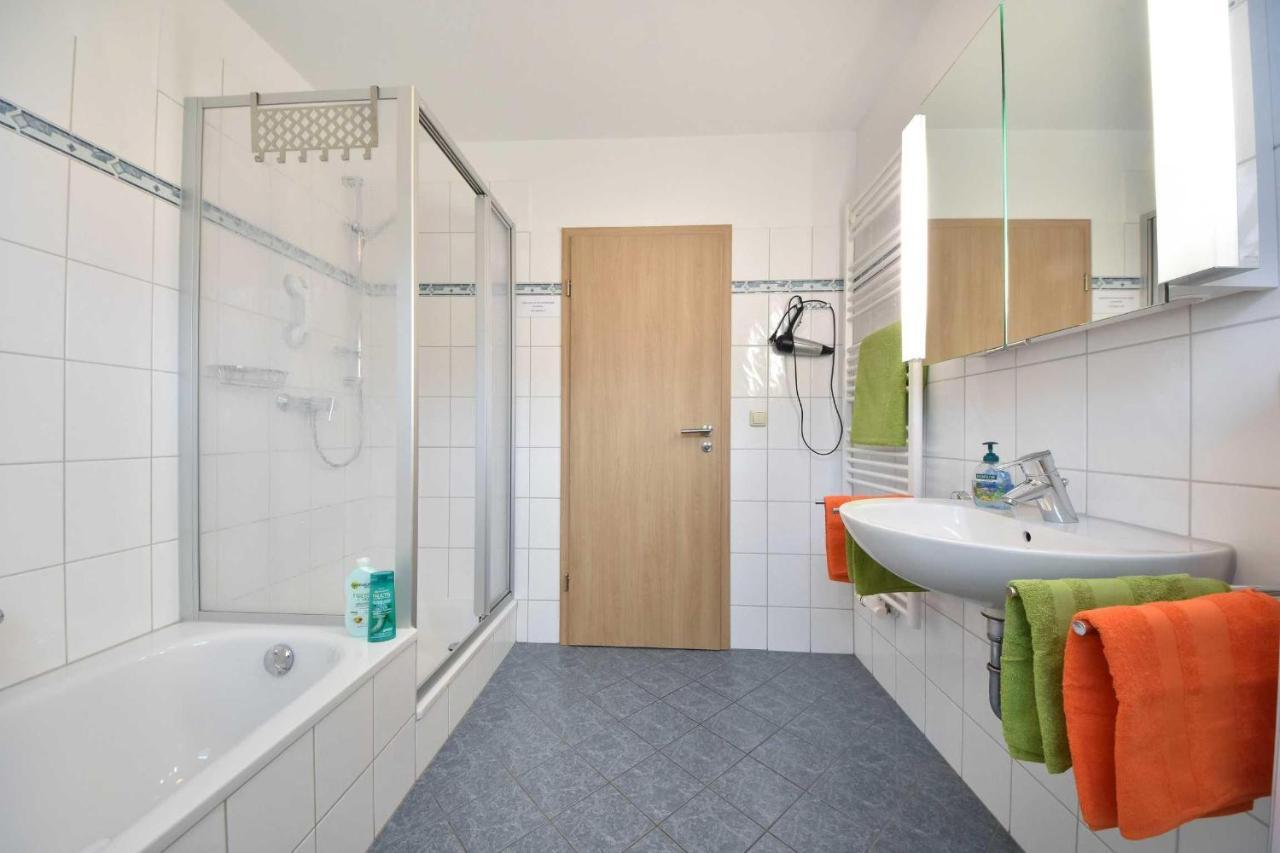 Ferienwohnung Elunia Heringsdorf Zewnętrze zdjęcie