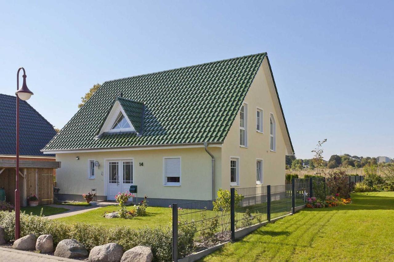 Ferienwohnung Elunia Heringsdorf Zewnętrze zdjęcie