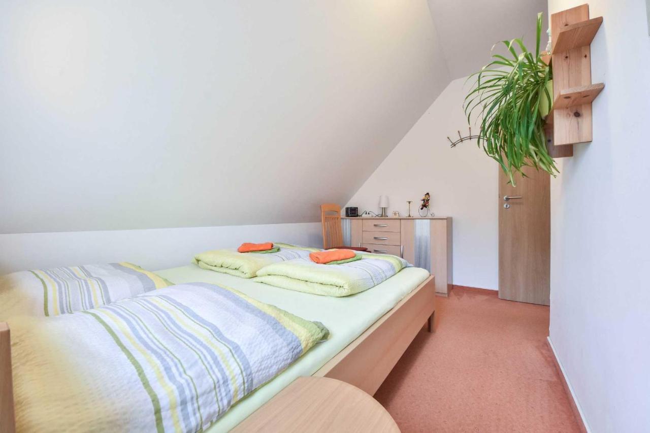 Ferienwohnung Elunia Heringsdorf Zewnętrze zdjęcie
