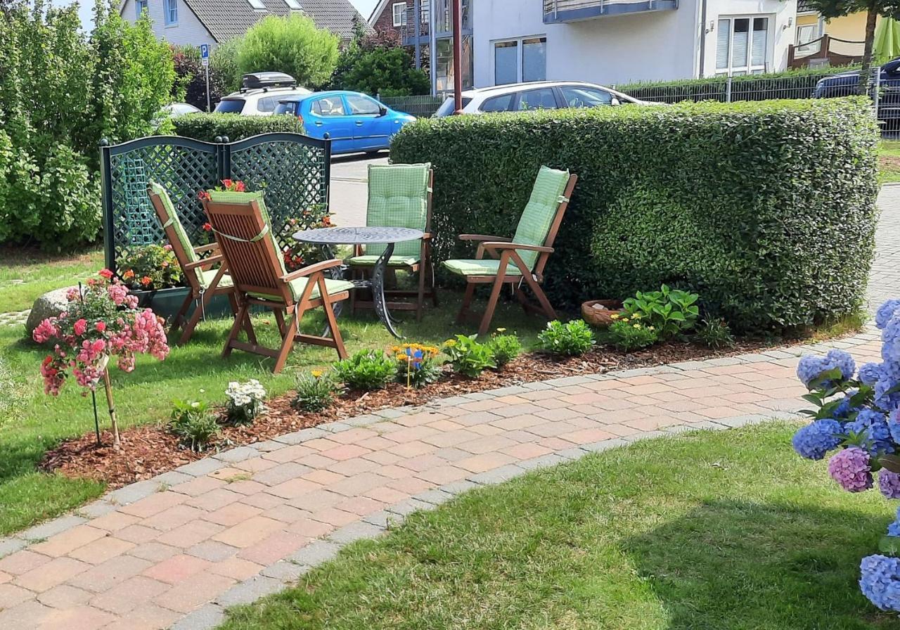 Ferienwohnung Elunia Heringsdorf Zewnętrze zdjęcie