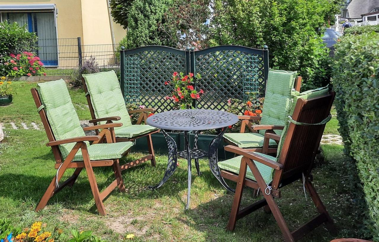 Ferienwohnung Elunia Heringsdorf Zewnętrze zdjęcie